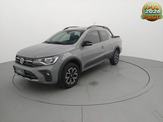 VOLKSWAGEN SAVEIRO 1.6 MSI EXTREME CD 16V FLEX 2P MANUAL